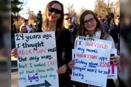 Etats-Unis : le soutien à l’avortement en baisse, le nombre d’avortements aussi