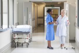 Belgique : à l’hôpital, un patient vulnérable sur cinq nécessiterait des soins palliatifs