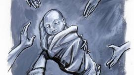 Belgique : pour une meilleure reconnaissance de la douleur des parents d’enfants nés sans vie