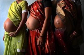Inde : les centres de maternité de substitution se délocalisent au Cambodge
