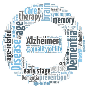 "Ma mère a la maladie d'Alzheimer"
