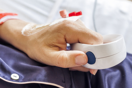 Une écoute pour soulager la douleur