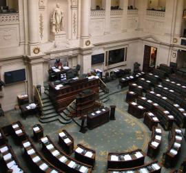 Euthanasie - Le Parlement belge envisage de ne plus sanctionner pénalement la violation de certaines conditions de la loi