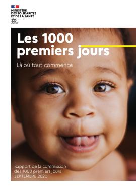 Bescherming van "de eerste 1000 dagen van het kind" in het Franse wettelijk kader