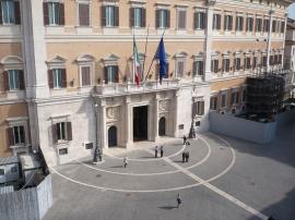 Het Italiaans parlement buigt zich over een wetsvoorstel om euthanasie uit het strafrecht te halen