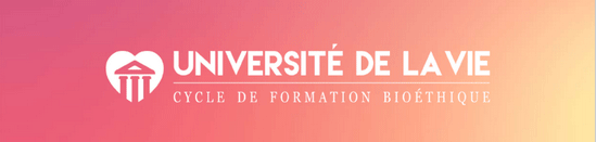 Université de la vie 2024 en Belgique : RDV en mars !